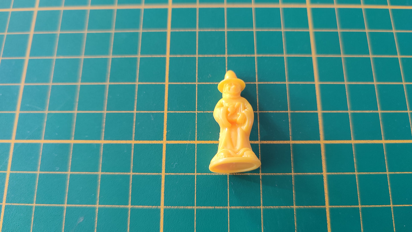 Pion jaune pièce détachée jeu de société Labyrinthe Ravensburger #D64