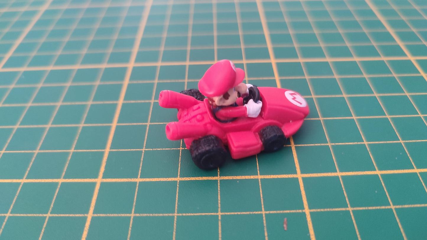 Pion kart Mario pièce détachée jeu de société Monopoly Gamer Mario Kart Hasbro #E82