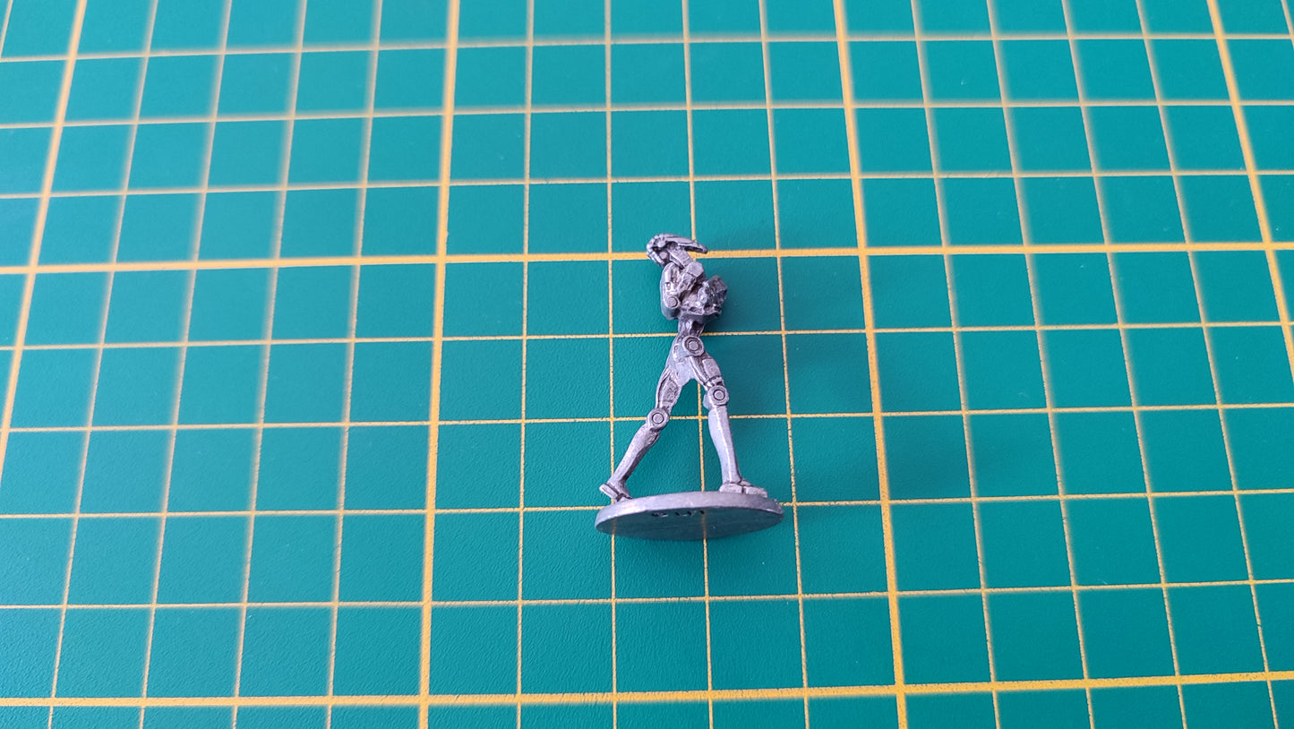 Pion personnage héros 7 pièce détachée jeu de société Monopoly Star Wars épisode 1 #A81