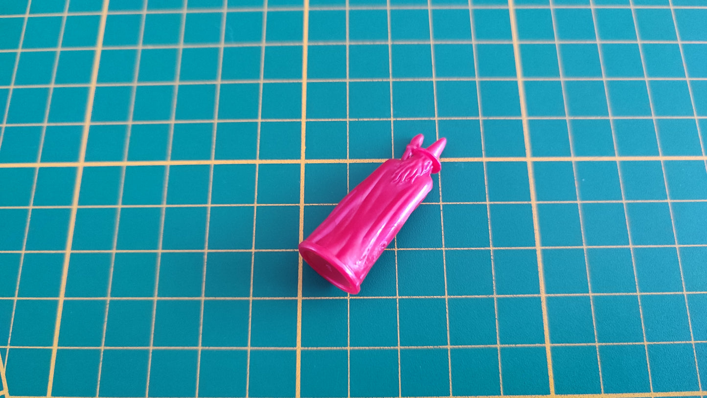 Pion rouge pièce détachée jeu de société Labyrinthe 25ème anniversaire Ravensburger #C73