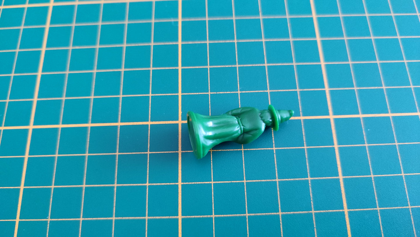 Pion vert pièce détachée jeu de société Labyrinthe 25ème anniversaire Ravensburger #C73