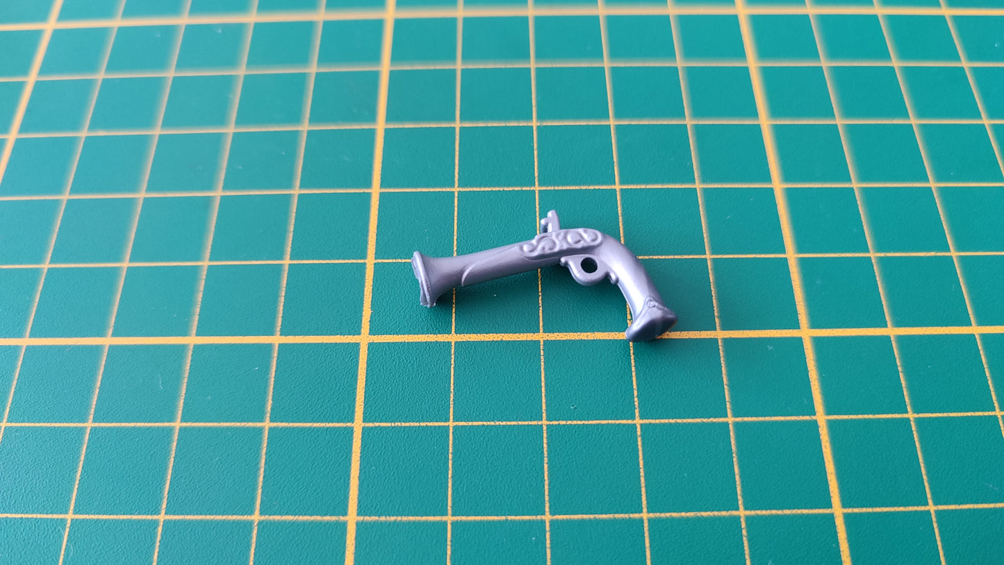 Pistolet automatique référence 30 29 4670 pièce détachée Playmobil #A71