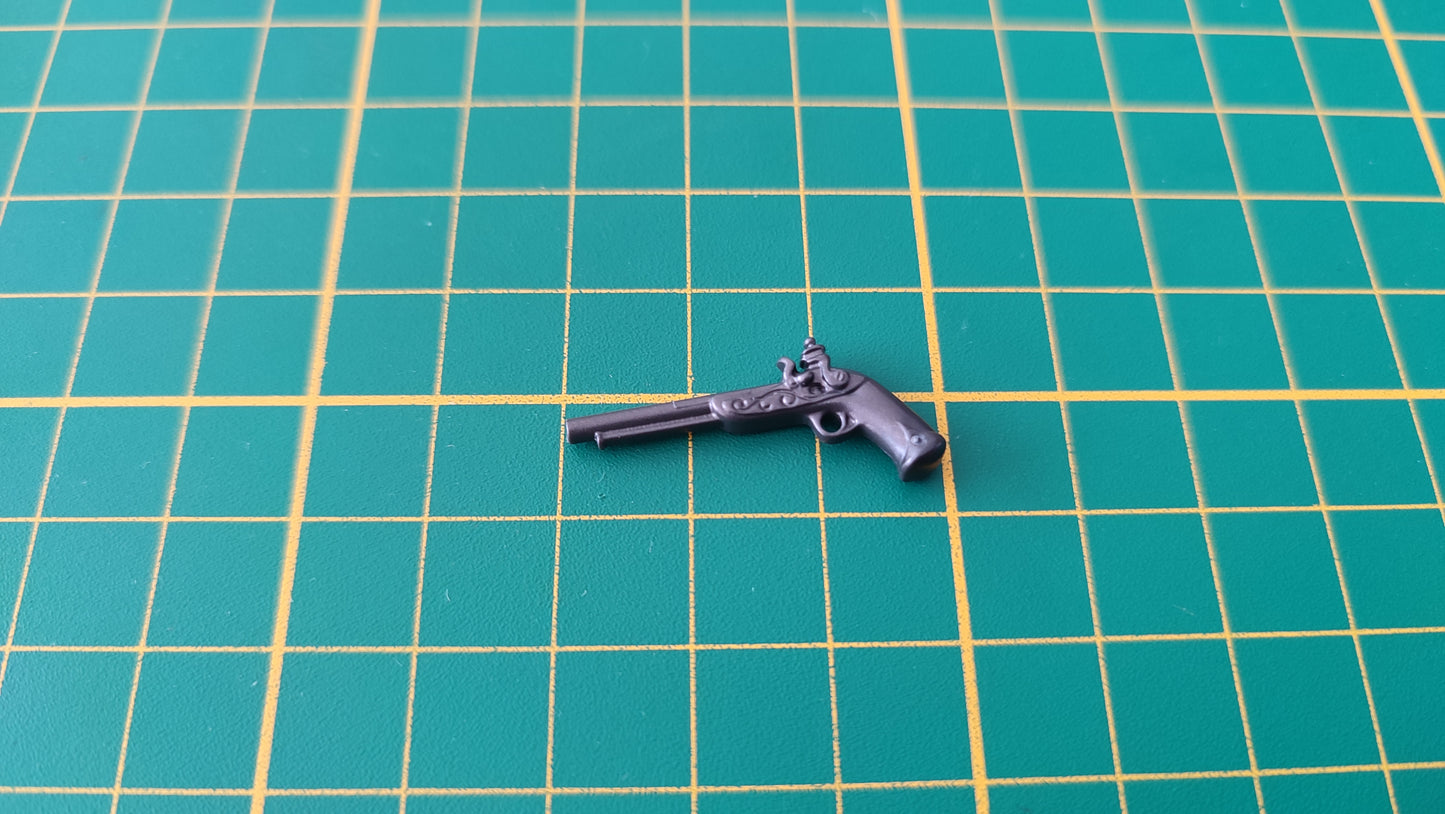 Pistolet de pirate référence 30095440 pièce détachée Playmobil #A71