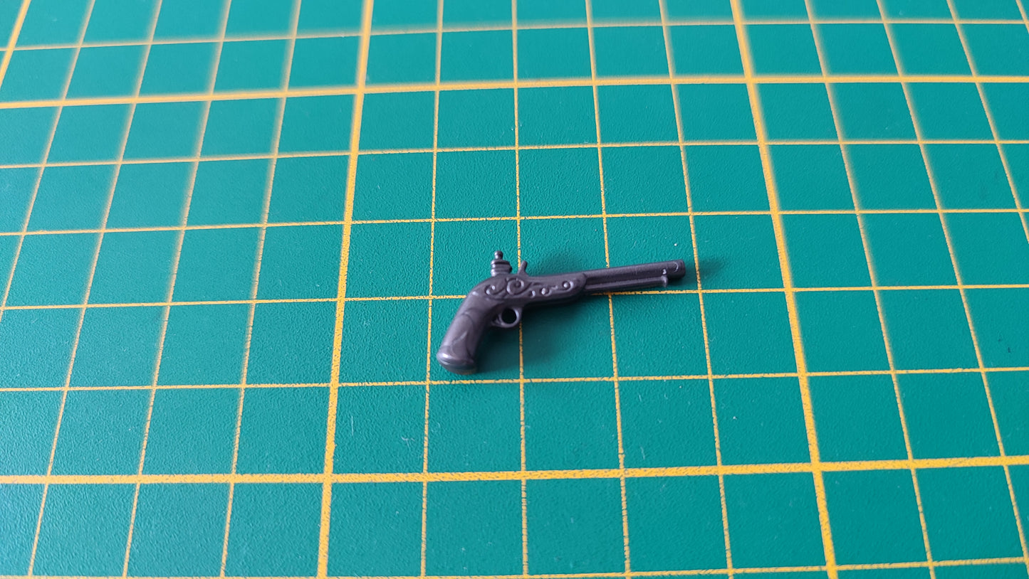 Pistolet de pirate référence 30095440 pièce détachée Playmobil #D09