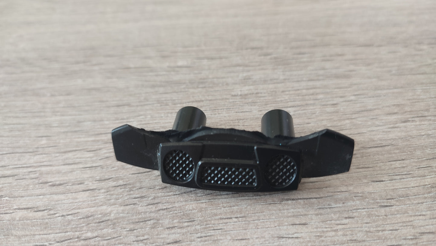 Plage arrière cassée voiture pièce détachée Playmobil 9225 Porsche 911 GT3 #D26