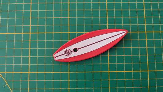 Planche de surf référence 30641067 pièce détachée Playmobil #E17