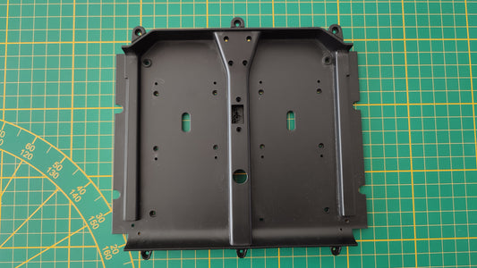 Plancher 40A n°40 pièce détachée Porsche 911 Carrera RS 2.7 1/8 1/8ème Altaya