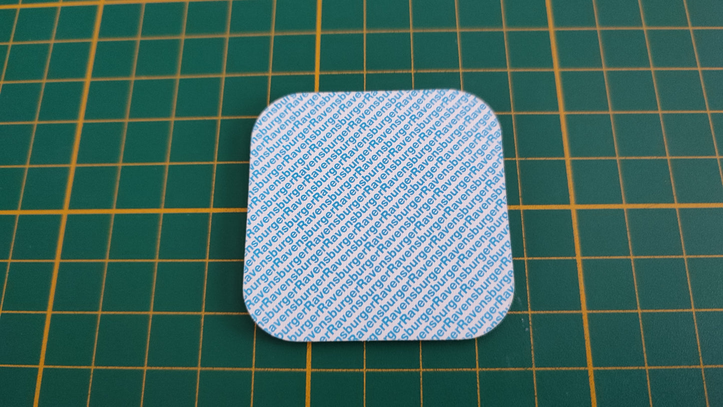 Plaque couloir rat pièce détachée jeu de société Labyrinthe 25ème anniversaire Ravensburger #C73