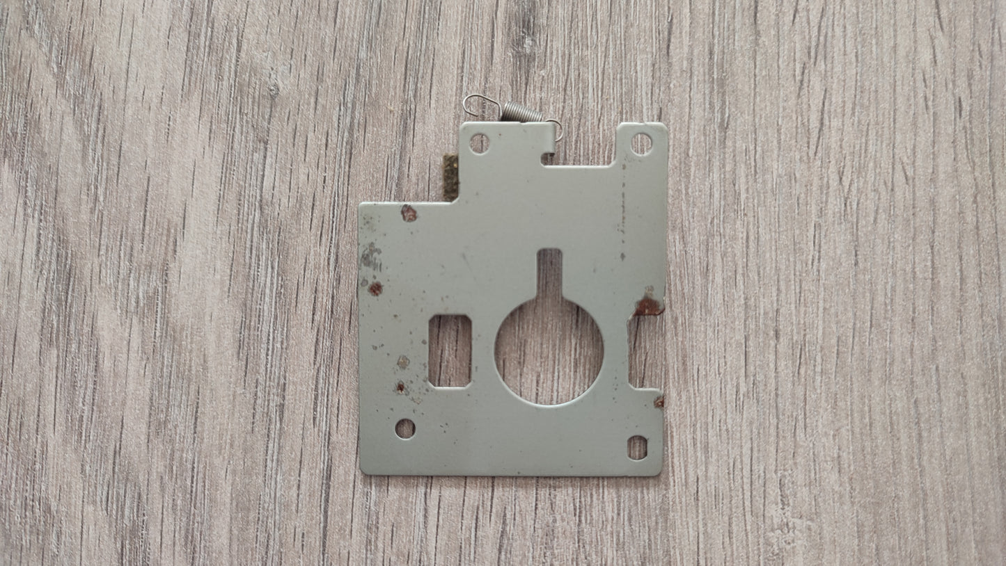 Plaque d'ouverture pièce détachée console de jeux Sony Playstation 1 Ps1 SCPH-5502 #D10