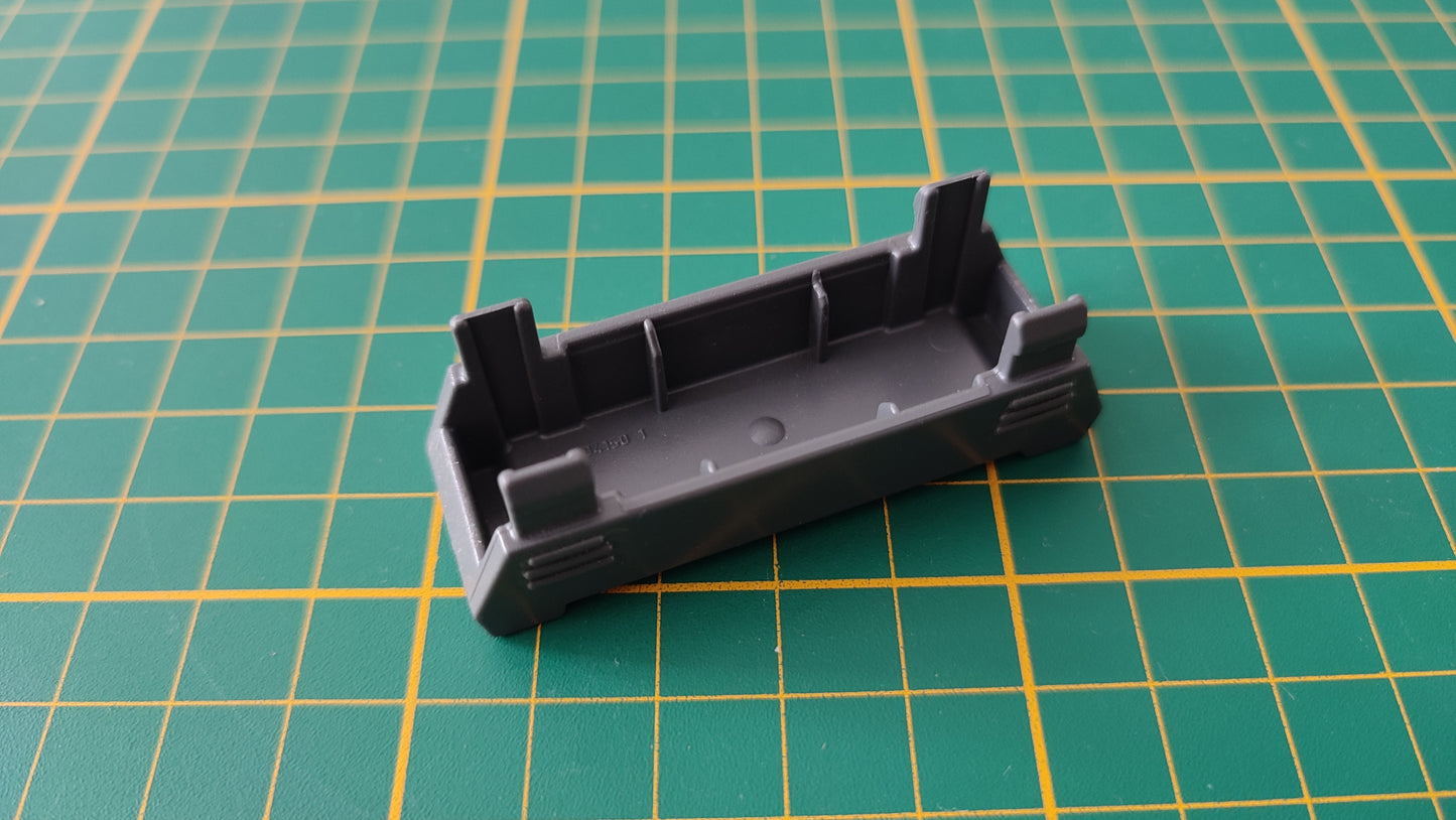 Plaque de montage pour feux de signalisation référence 30 09 5140 pièce détachée Playmobil #C05