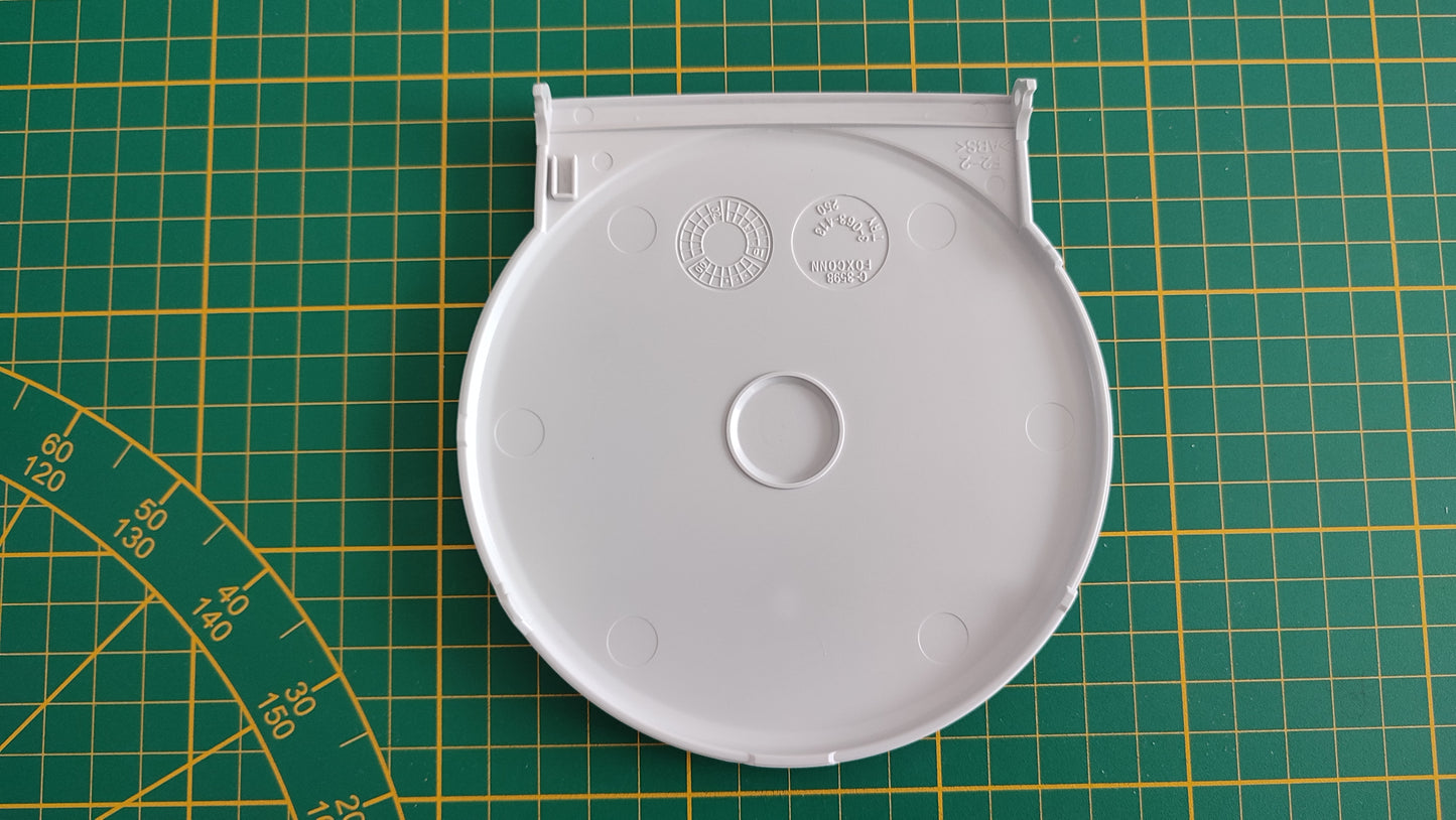 Plasturgie capot F2-2 pièce détachée console de jeux Sony Playstation 1 Ps1 slim SCPH-102 #C50