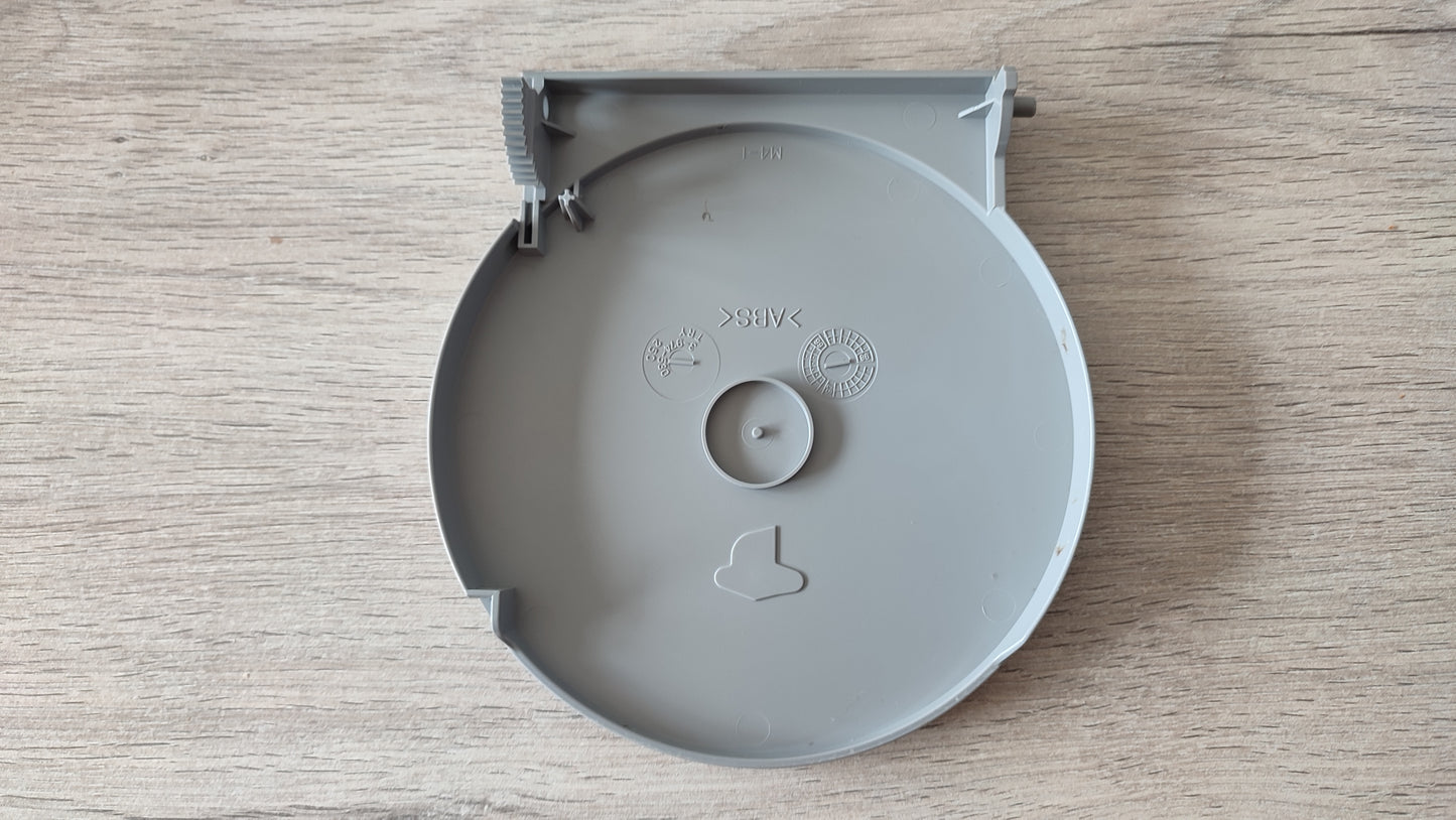 Plasturgie capot M4-1 pièce détachée console de jeux Sony Playstation 1 Ps1 SCPH-9002 #D01