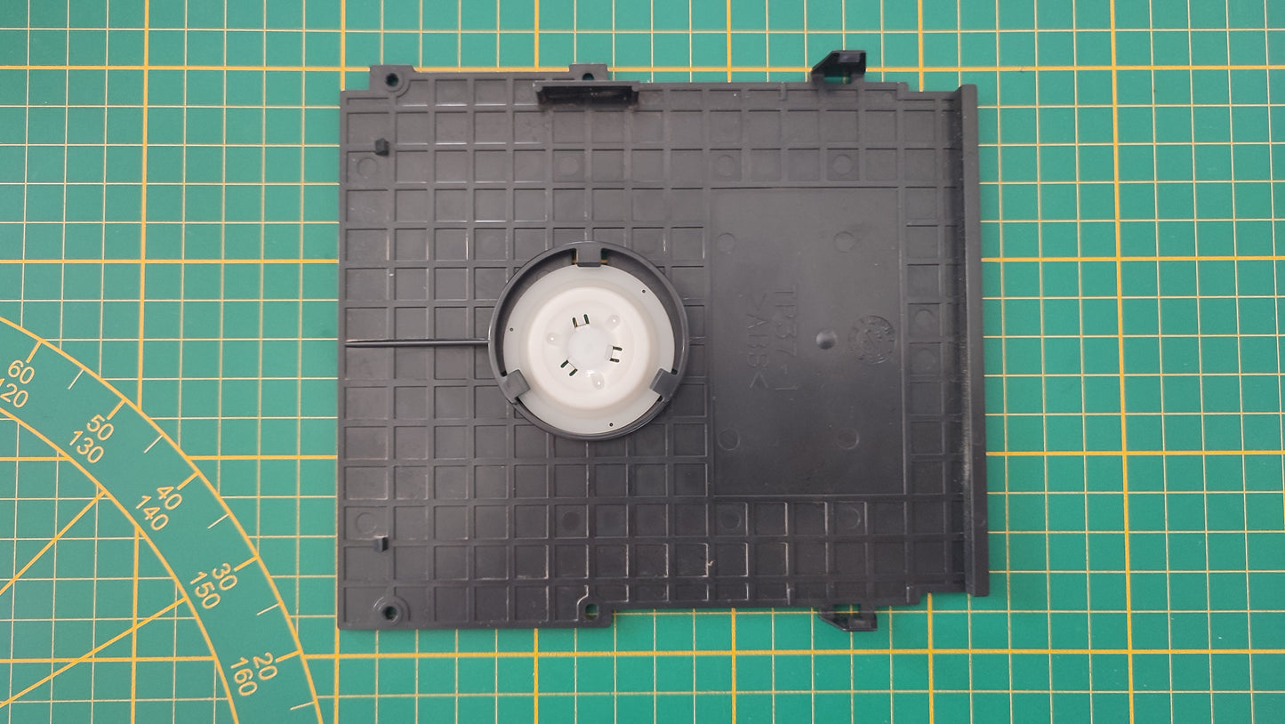 Plasturgie capot bloc optique pièce détachée console de jeux Sony Playstation 2 Ps2 SCPH-50004 #D78