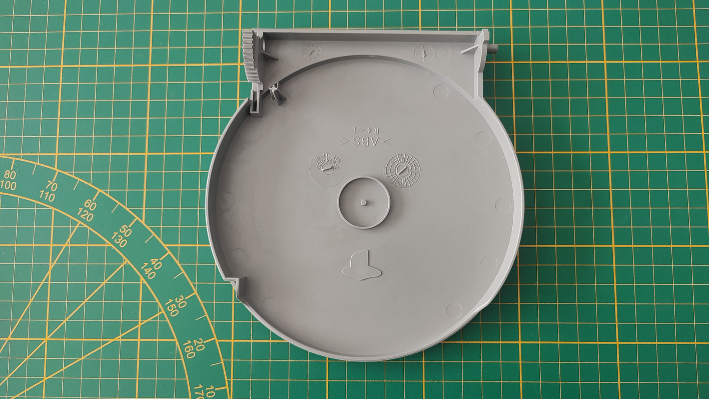 Plasturgie capot seul R4-1 pièce détachée console de jeux Sony Playstation 1 Ps1 SCPH-5502 #E51