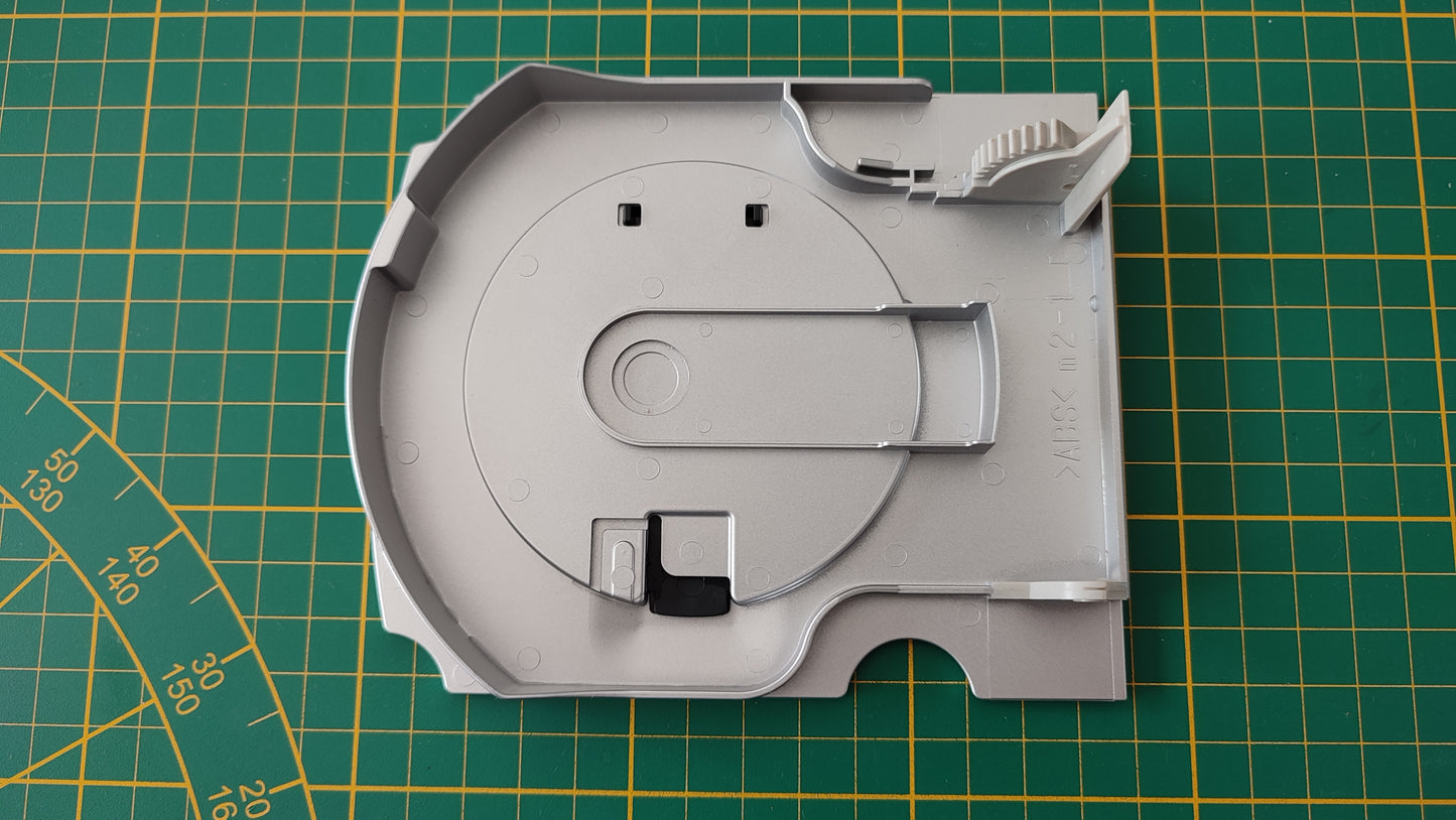 Plasturgie capot supérieure pièce détachée console de jeux Nintendo Gamecube DOL-001 JPN #C99