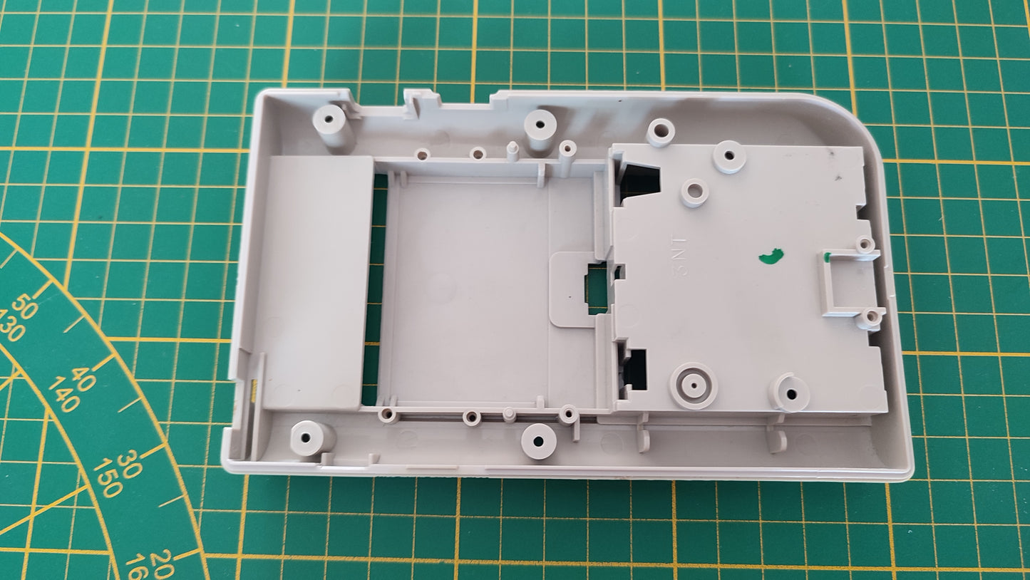 Plasturgie coque arrière pièce détachée console nintendo Game Boy DMG-01 #E63