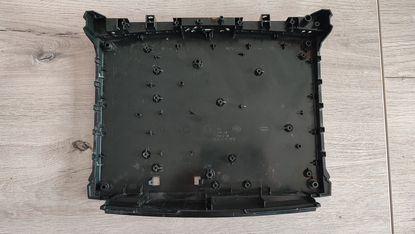 Plasturgie coque inférieure pièce détachée console de jeux Microsoft Xbox 1ère génération #C80
