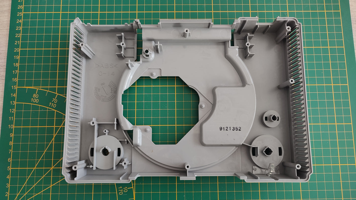 Plasturgie coque supérieure O-14 pièce détachée console de jeux Sony Playstation 1 Ps1 SCPH-5502 #E59