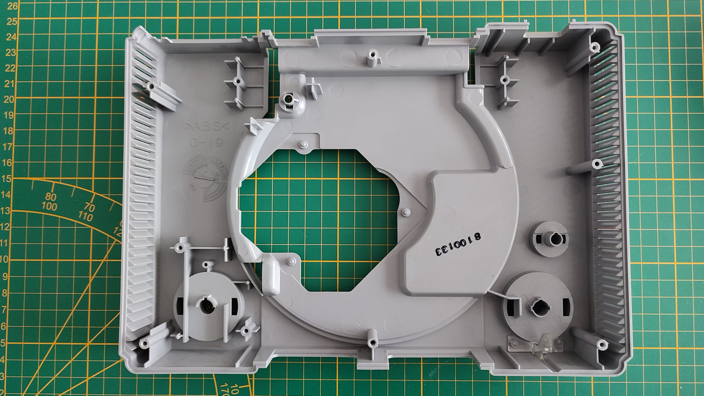 Plasturgie coque supérieure O-I9 pièce détachée console de jeux Sony Playstation 1 Ps1 SCPH-7502 #C37