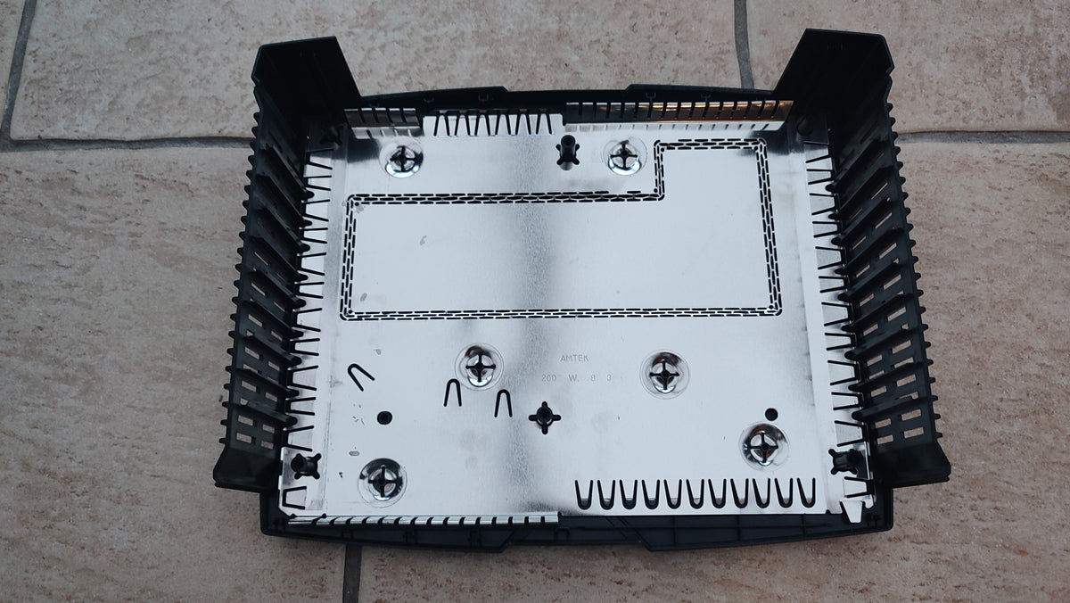 Plasturgie coque supérieure V4 pièce détachée console de jeux Microsoft Xbox 1ère génération #E86