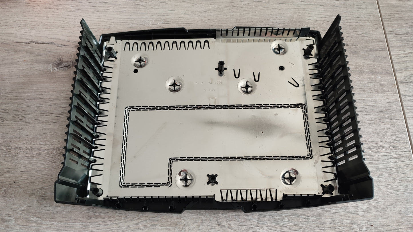 Plasturgie coque supérieure pièce détachée console de jeux Microsoft Xbox 1ère génération #C80