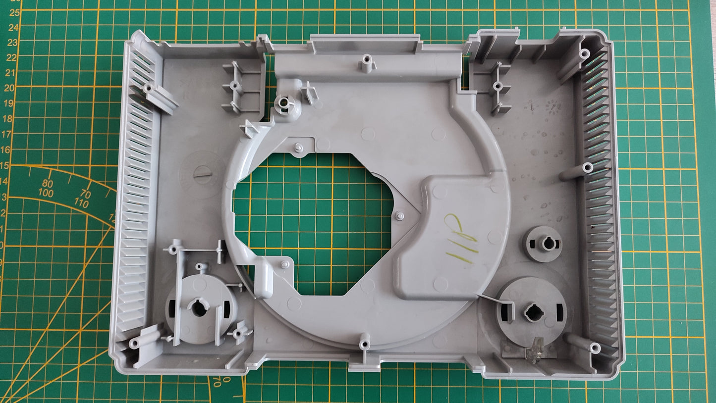 Plasturgie coque supérieure pièce détachée console de jeux Sony Playstation 1 Ps1 SCPH-5502 #C36