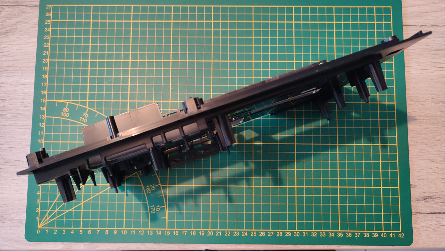 Plasturgie intermédiaire pièce détachée console de jeux Sony Playstation 2 Ps2 SCPH-30004 V3 #D47