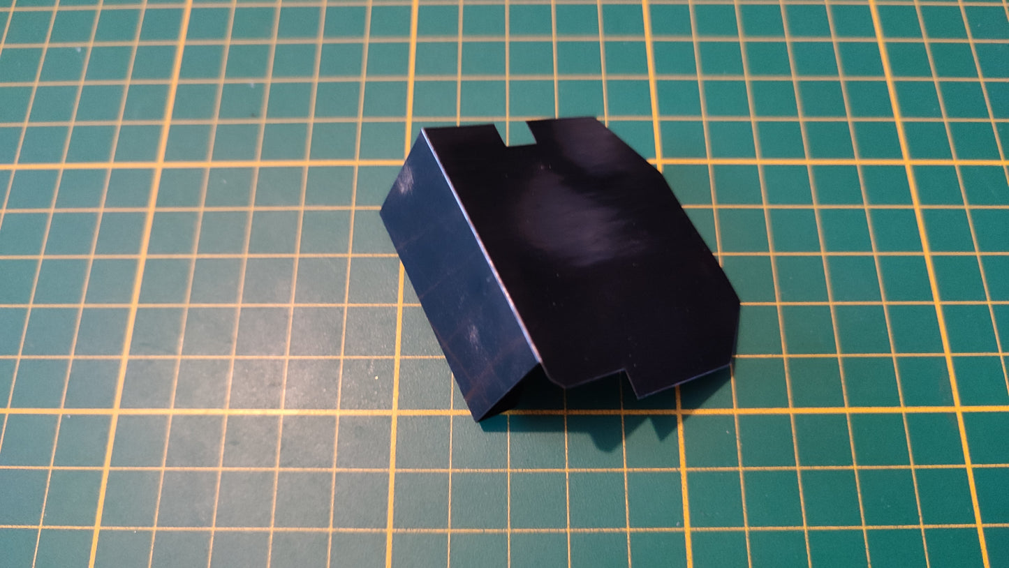 Plasturgie interne pièce détachée console de jeux Sony Playstation 2 Ps2 SCPH-30004 V3 #D47