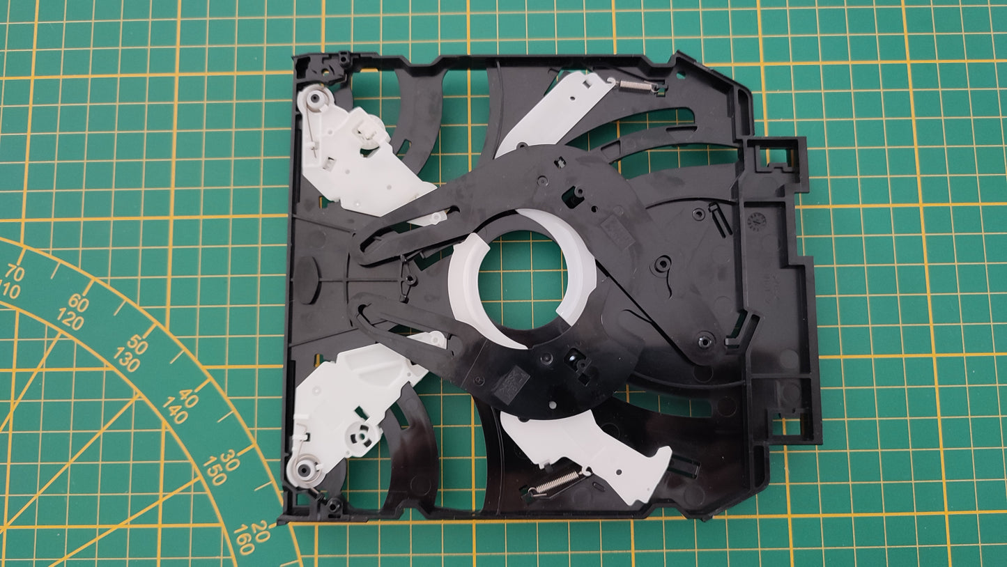 Plasturgie lecteur cd dvd pièce détachée console de jeux Sony Playstation 3 PS3 SLIM cech-3004b #B97