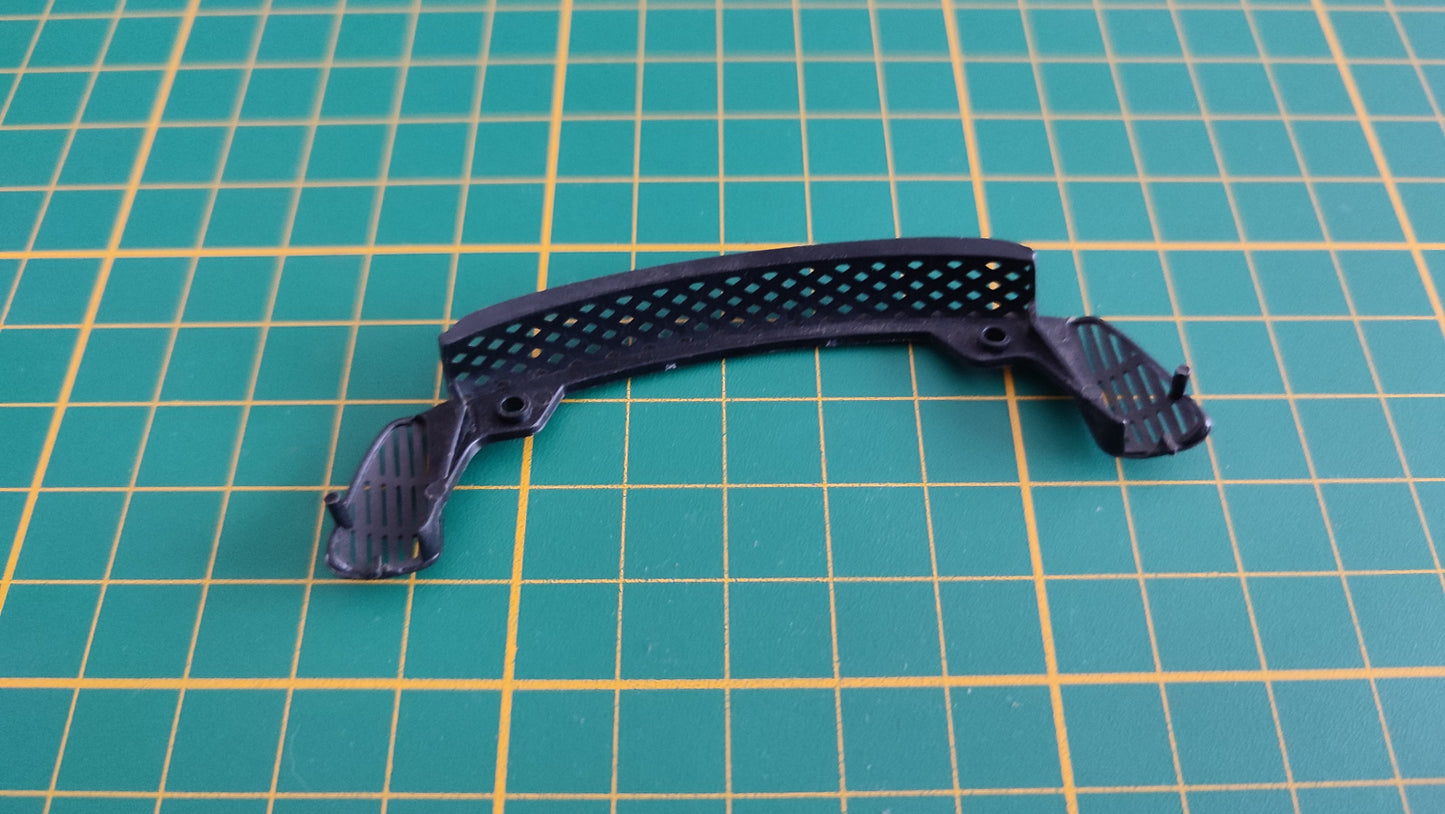 Plasturgie pièce détachée miniature Bburago burago Porsche 911 Carrera 1993 1/18 1/18e 1/18ème #C53