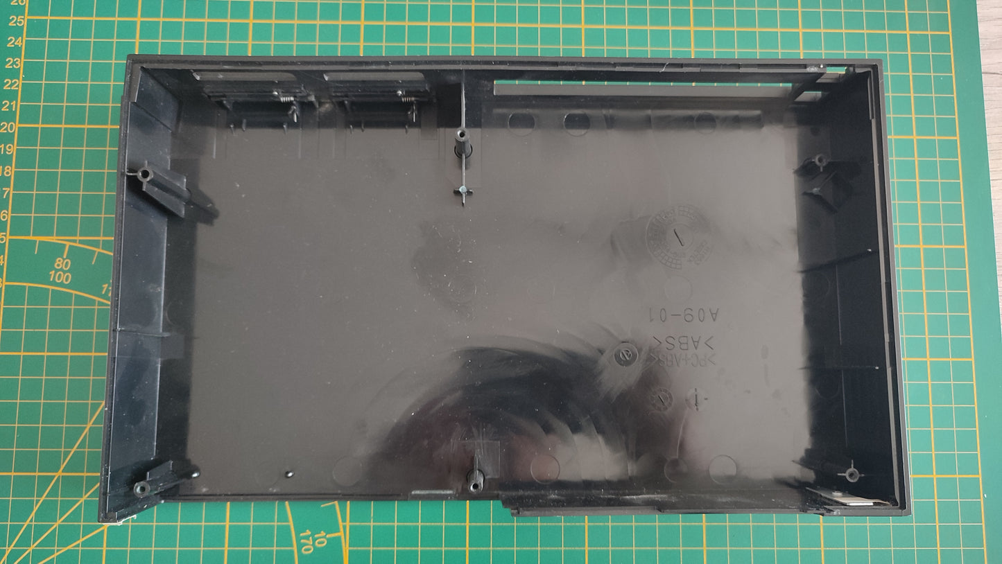 Plasturgie supérieure A09-01 pièce détachée console de jeux Sony Playstation 2 Ps2 SCPH-50004 #D78