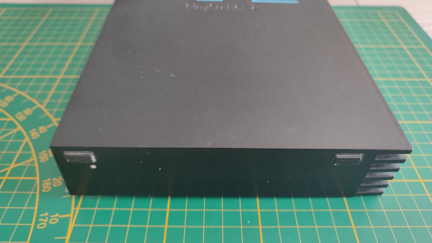 Plasturgie supérieure A09-01 pièce détachée console de jeux Sony Playstation 2 Ps2 SCPH-50004 #D78