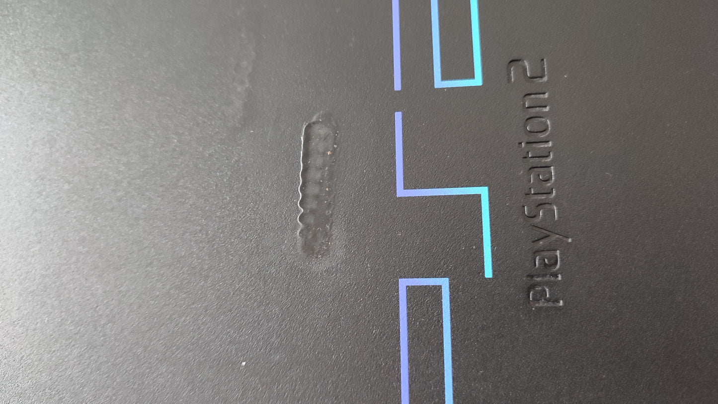 Plasturgie supérieure F4-2 pièce détachée console de jeux Sony Playstation 2 Ps2 SCPH-39004 #D68