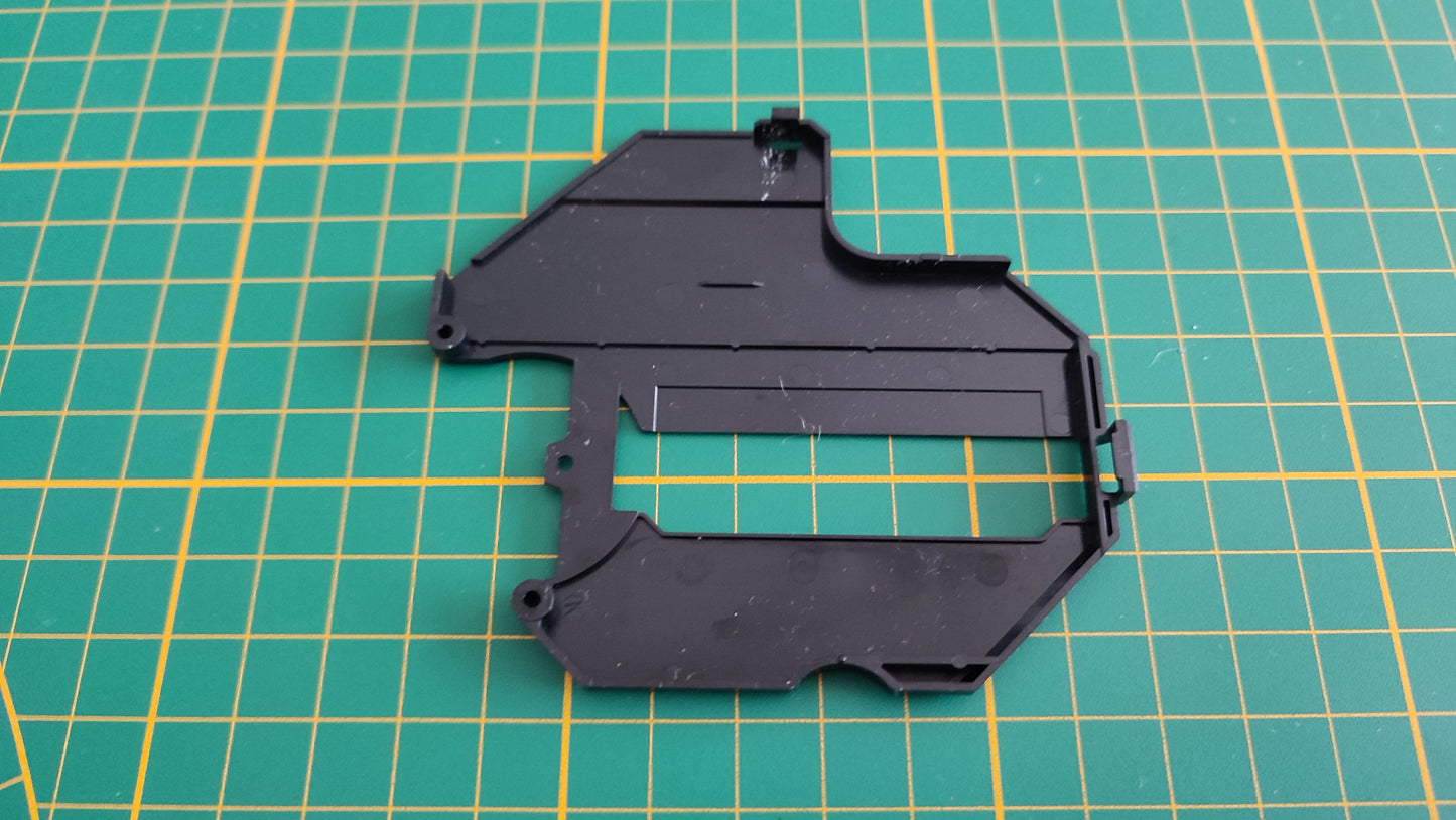 Plasturgie supérieure KSM-440ADM pièce détachée console de jeux Sony Playstation 1 Ps1 SCPH-5502 #E08