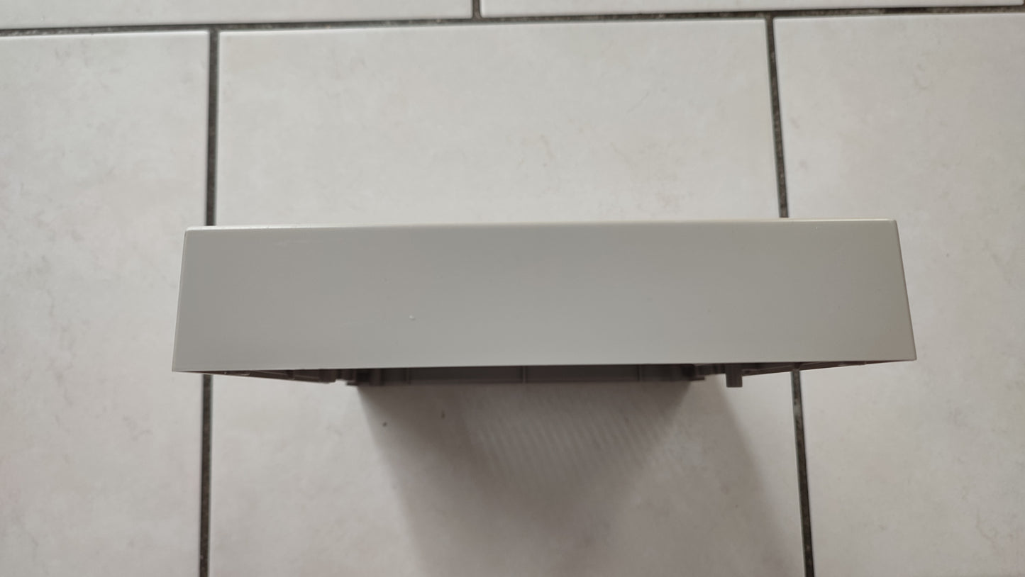 Plasturgie supérieure V1 pièce détachée console de jeux Nintendo Nes NESE-001 FRA #C57