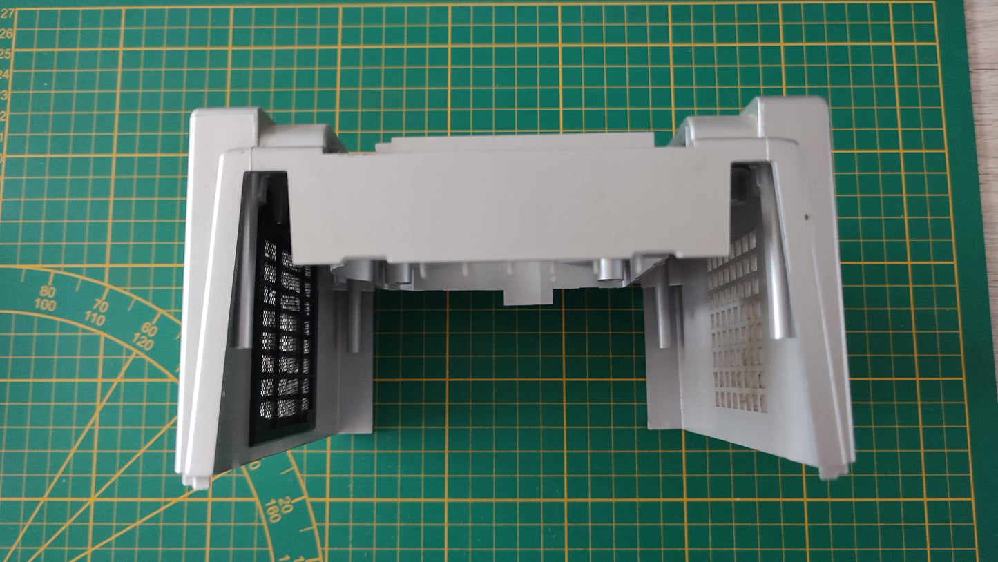 Plasturgie supérieure pièce détachée console de jeux Nintendo Gamecube DOL-001 (EUR) #D66