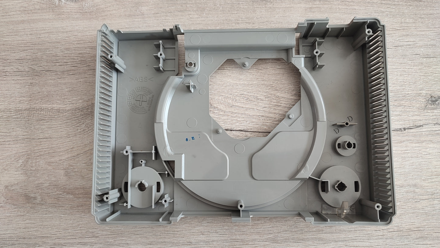 Plasturgie supérieure pièce détachée console de jeux Sony Playstation 1 Ps1 SCPH-1002 #D28