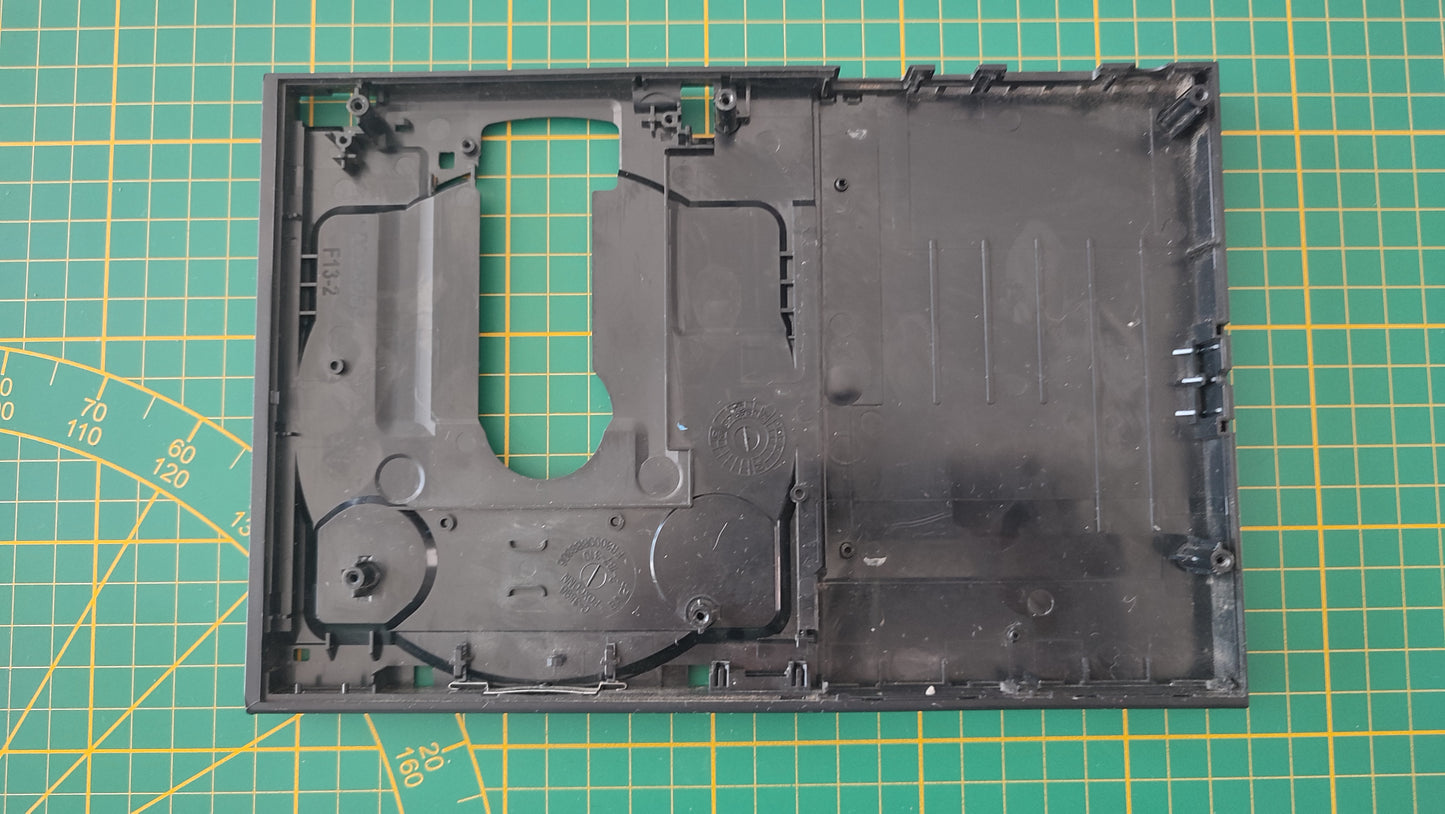 Plasturgie supérieure pièce détachée console de jeux Sony Playstation 2 Ps2 slim SCPH-75004 #E17