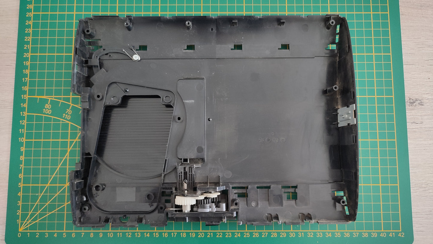 Plasturgie supérieure pièce détachée console de jeux Sony Playstation 3 PS3 SLIM CECH-4004A #B24