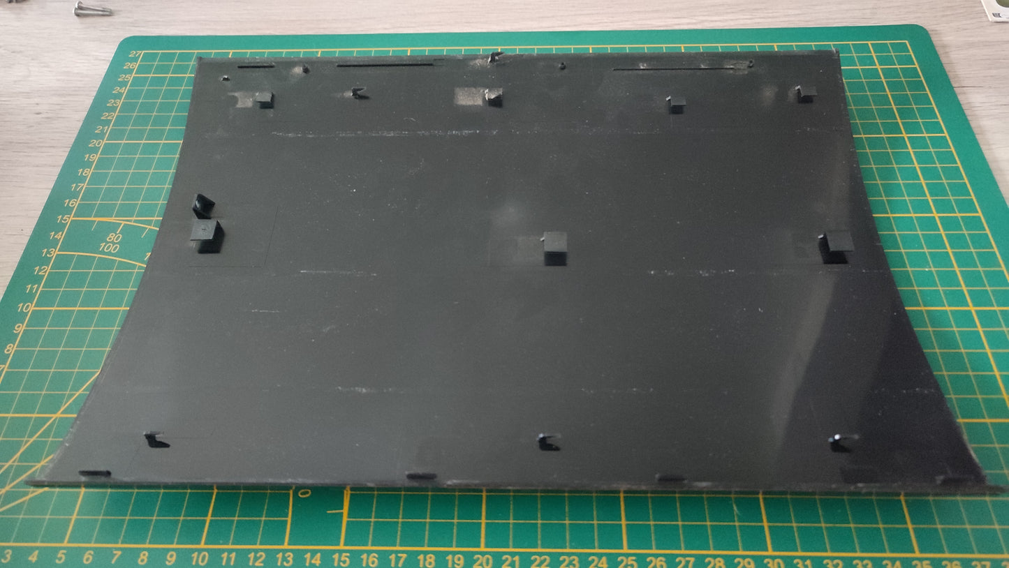 Plasturgie supérieure pièce détachée console de jeux Sony Playstation 3 Ps3 Fat CECHL04 #D59