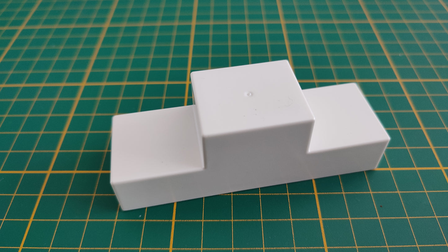 Plate-forme trois niveaux référence 30630405 pièce détachée Playmobil #C61