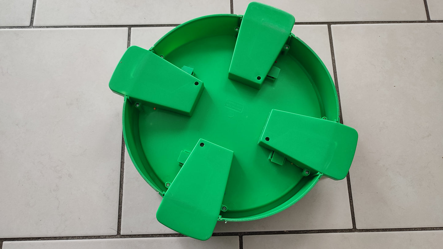 Plateau de jeu pièce détachée jeu de société Frog game Maple toys #C67