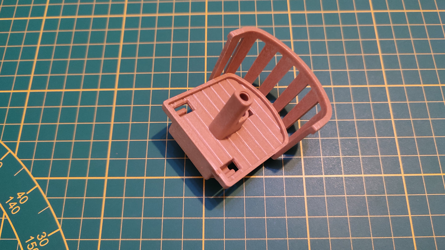 Plateforme de mât seule sans pied 30610902 pièce détachée Playmobil #C32