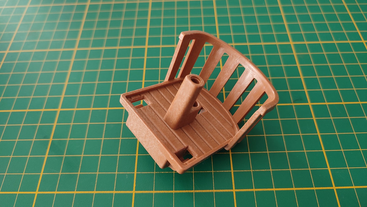 Plateforme de mât seule sans pied 30610902 pièce détachée Playmobil #D70