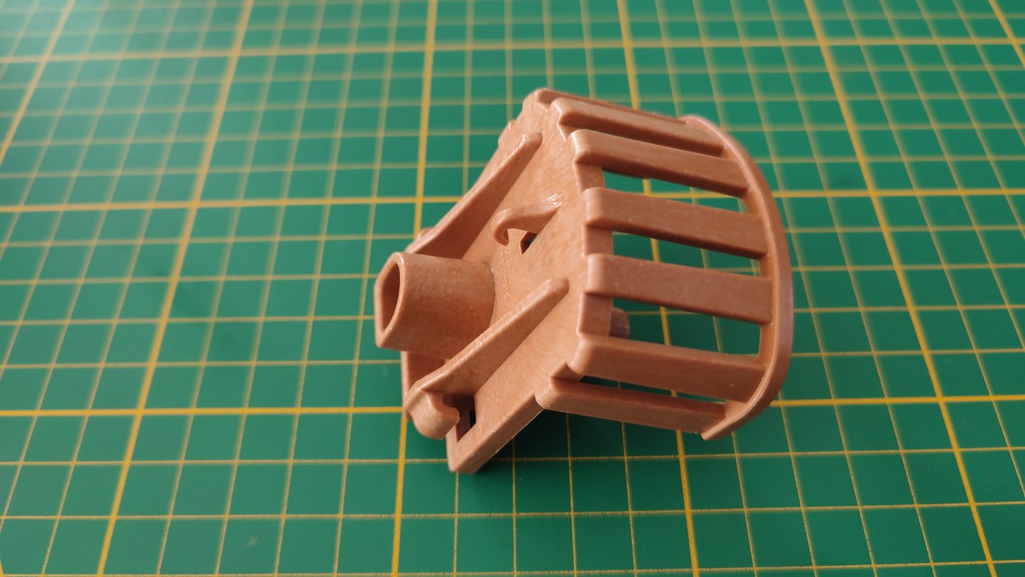 Plateforme de mât seule sans pied 30610902 pièce détachée Playmobil #D70