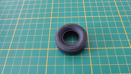 Pneu creux 38x15/1 référence 30805606 pièce détachée Playmobil #E10