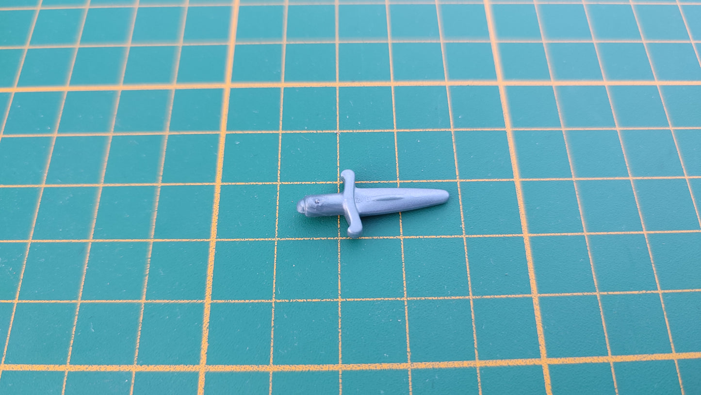 Poignard référence 30063500 pièce détachée Playmobil #E69