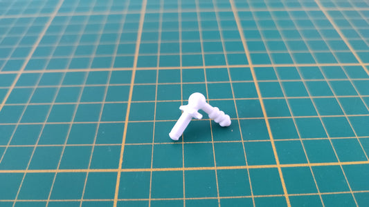 Poignée de porte intérieure référence 30608390 pièce détachée Playmobil #D60