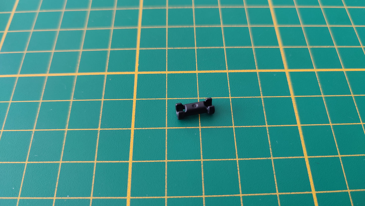 Poignée noir référence 30 25 6230 pièce détachée Playmobil #A71