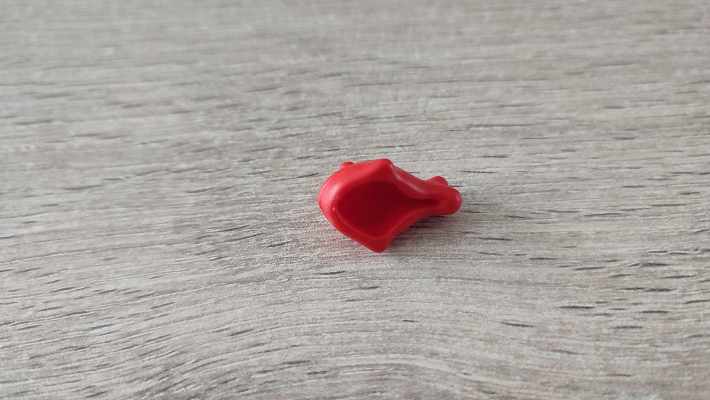 Poisson rouge référence 30211862 pièce détachée Playmobil #D62